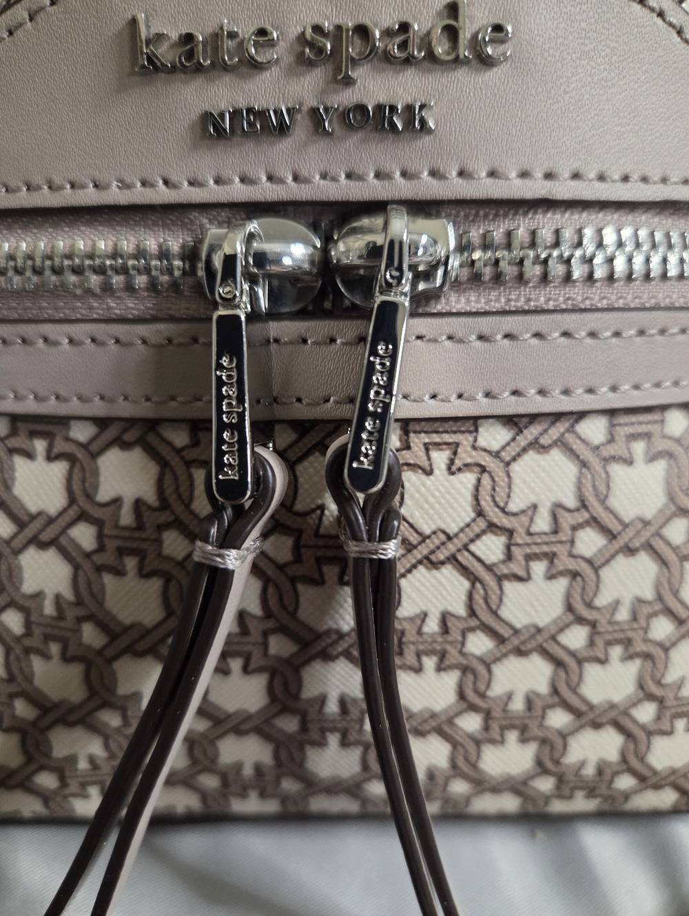 Kate Spade Mini Convertible Backpack - Picture 3 of 11